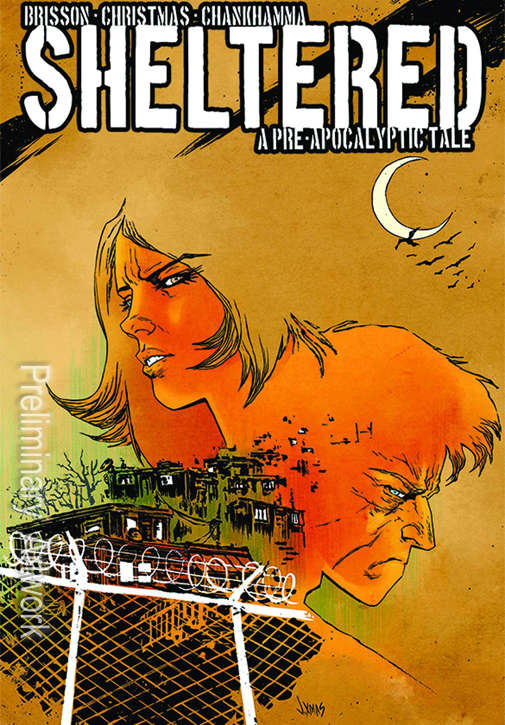 Sheltered #12