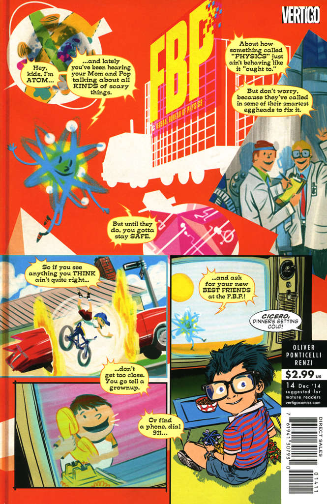 FBP: Federal Bureau of Physics #14