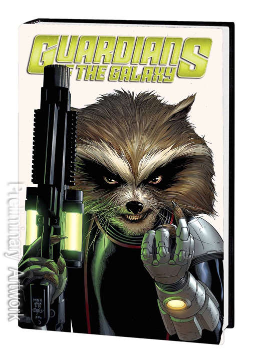 Guardians of the Galaxy (3rd Series) Book #1 Variation B