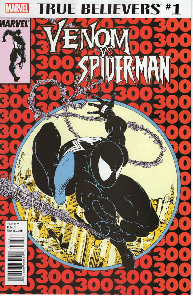 True Believers: Venom vs. Spider-Man