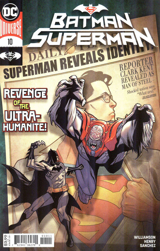 Batman/Superman (2nd Series) #10