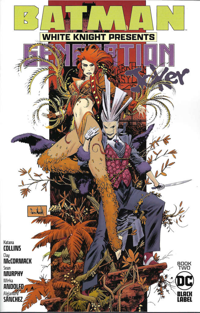 Batman: White Knight Presents: Generation Joker #2 Variation A