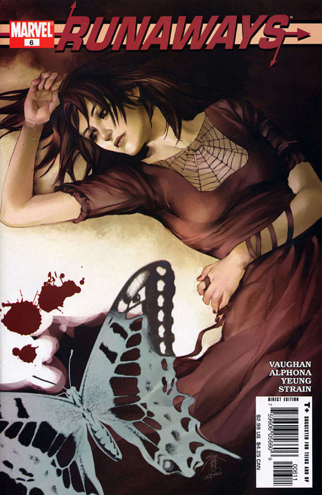 Runaways (2nd Series) #6