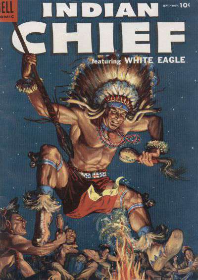 Indian Chief #16
