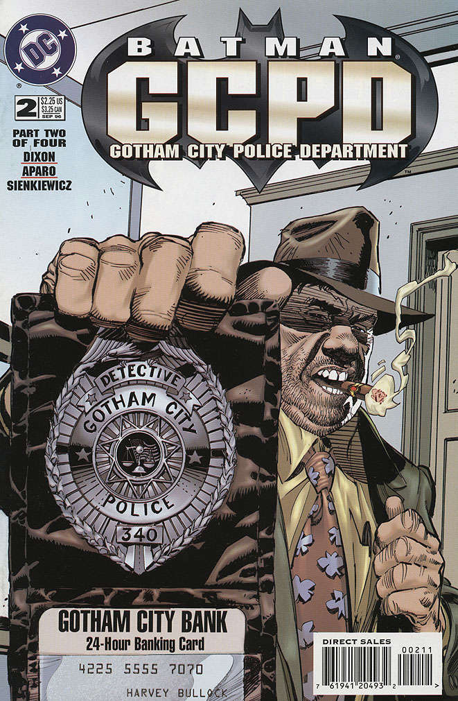 Batman: GCPD #2