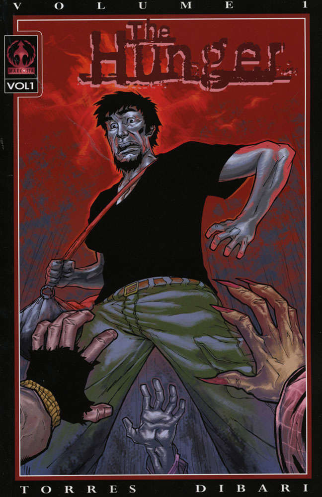 The Hunger Book #1