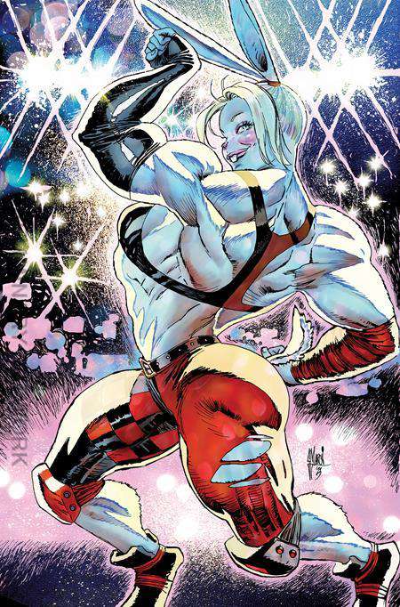 Titans: Beast World Tour: Gotham #1 Variation B