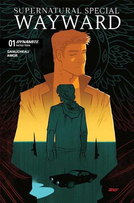 Supernatural Special: Wayward #1 Variation A