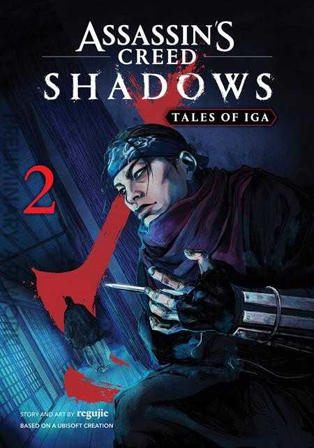 Assassin’s Creed Shadows: Tales of Iga