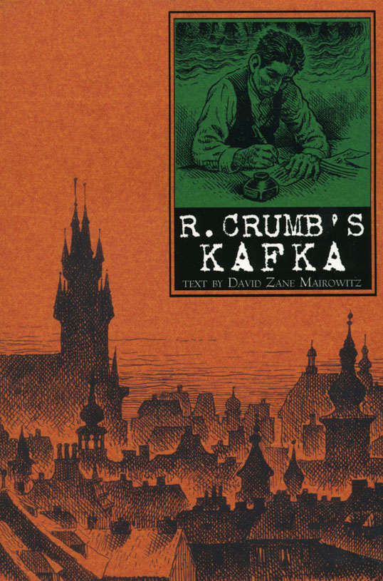 Kafka (R.Crumb’s…)