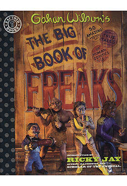 The Big Book of Freaks