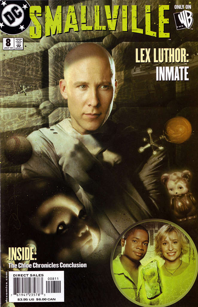 Smallville #8
