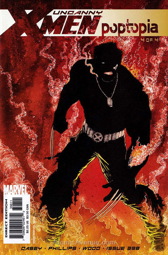 The Uncanny X-Men #398