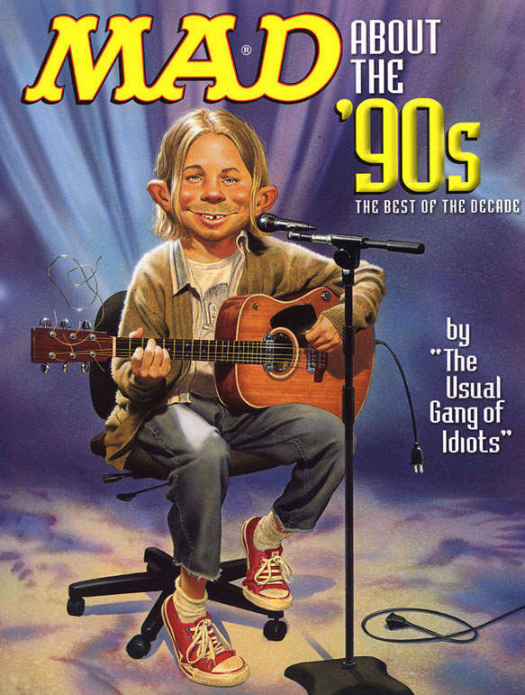 MAD About the ’90s