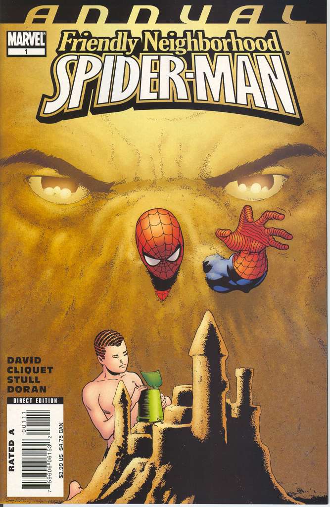 Friendly Neighborhood Spider-Man Annual #1