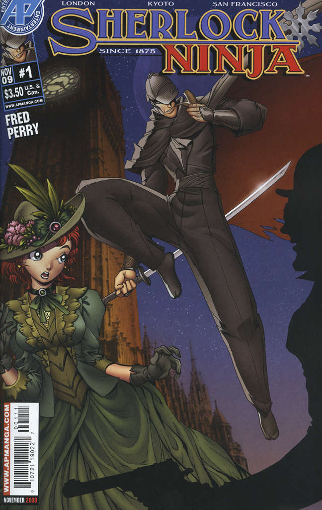 Sherlock Ninja