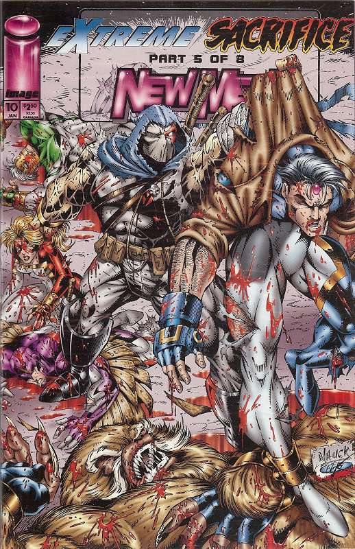Newmen #10