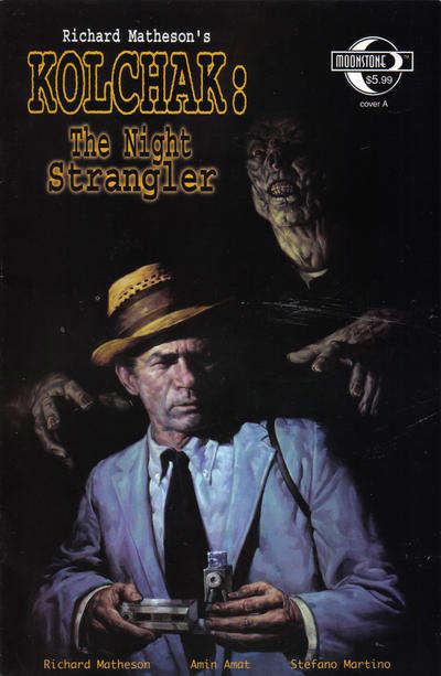 Kolchak: The Night Strangler (Richard Matheson’s…)