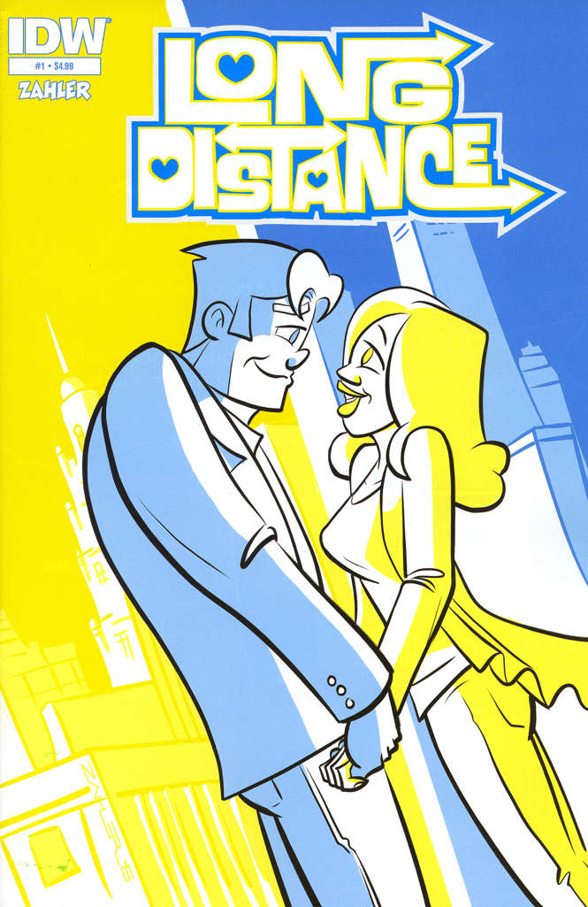 Long Distance #1