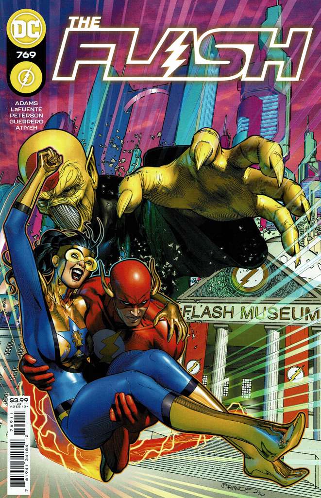 The Flash (1st Series) #769