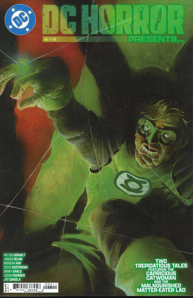 DC Horror Presents… #4 Variation A