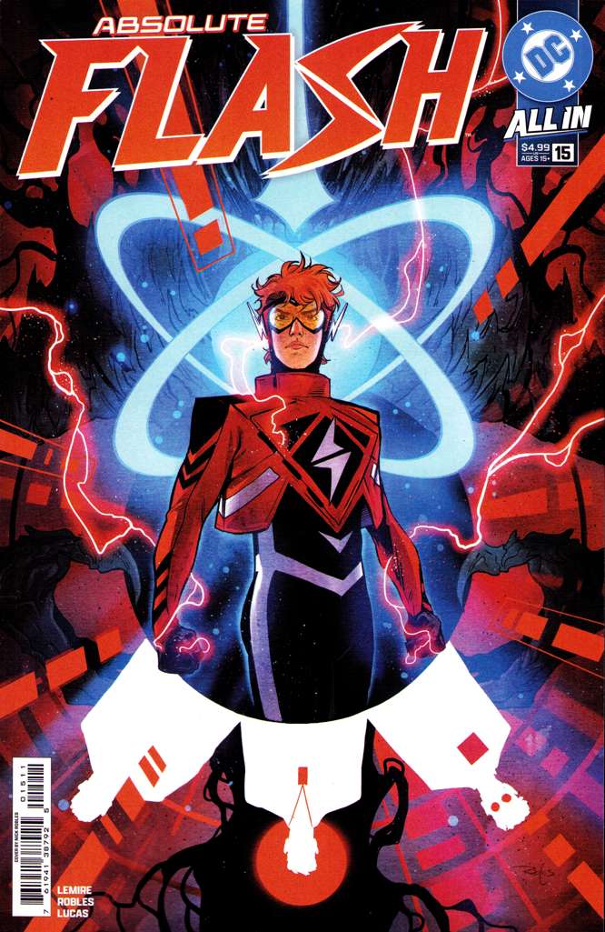 Absolute Flash #15 Variation A