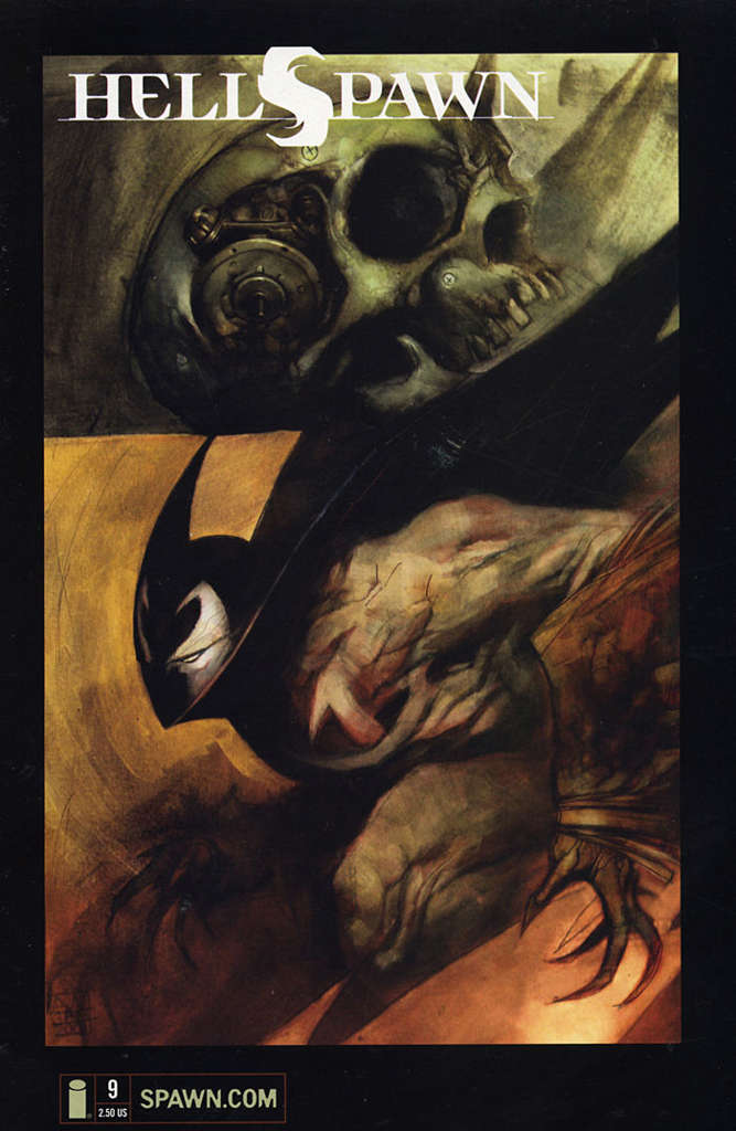Hellspawn #9