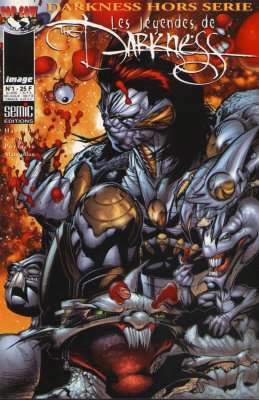 Darkness Hors Série (Semic)