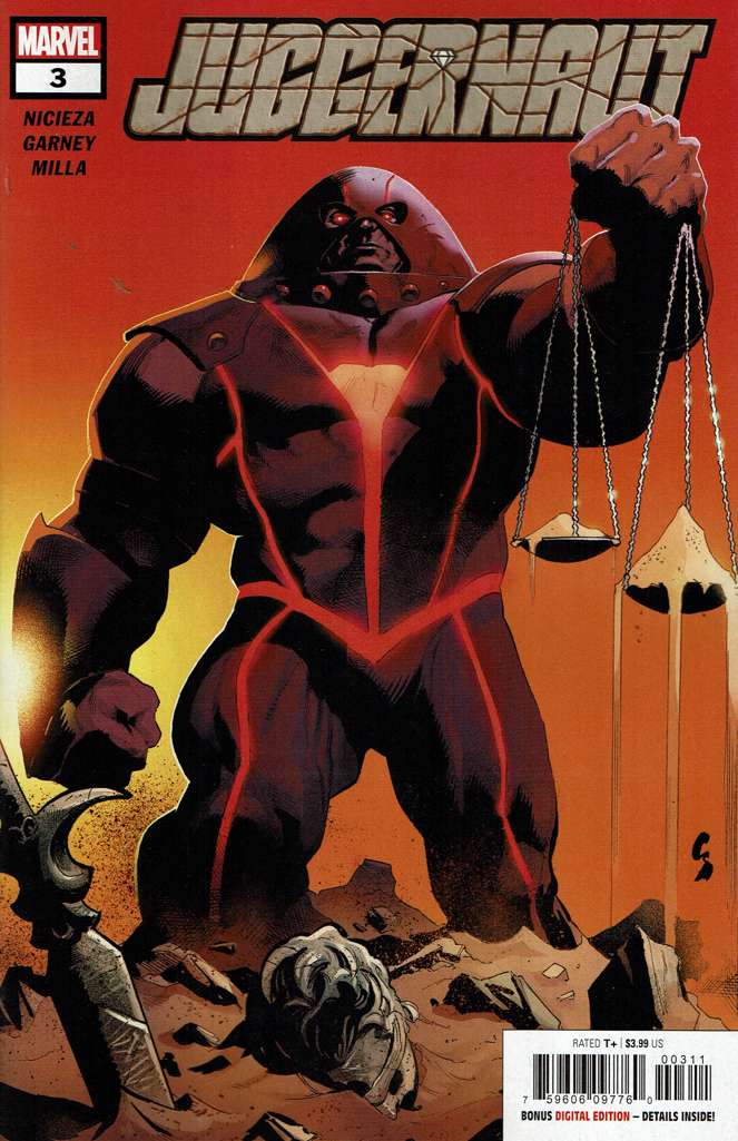 Juggernaut (3rd Series) #3