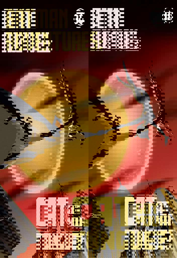 Batman Adventures: Cat Got Your Tongue?