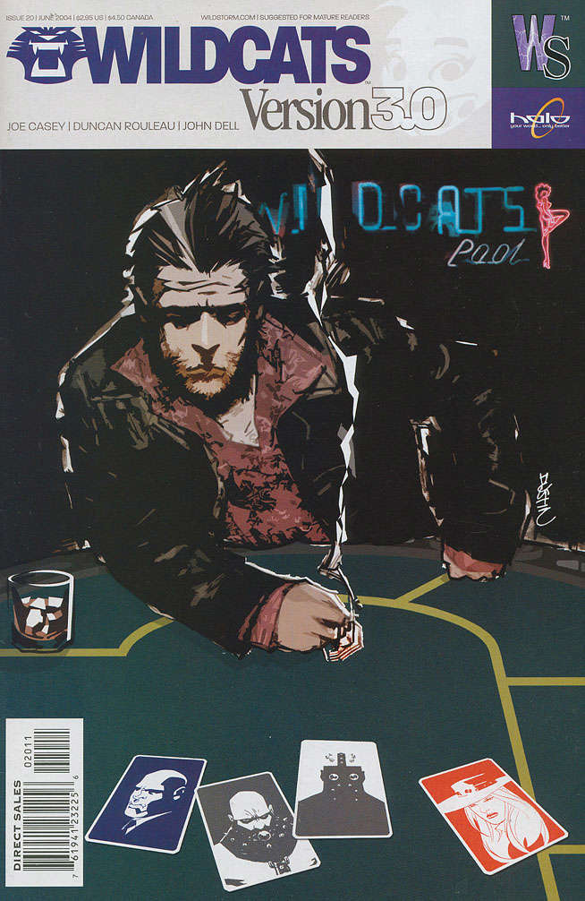 WildCats Version 3.0 #20
