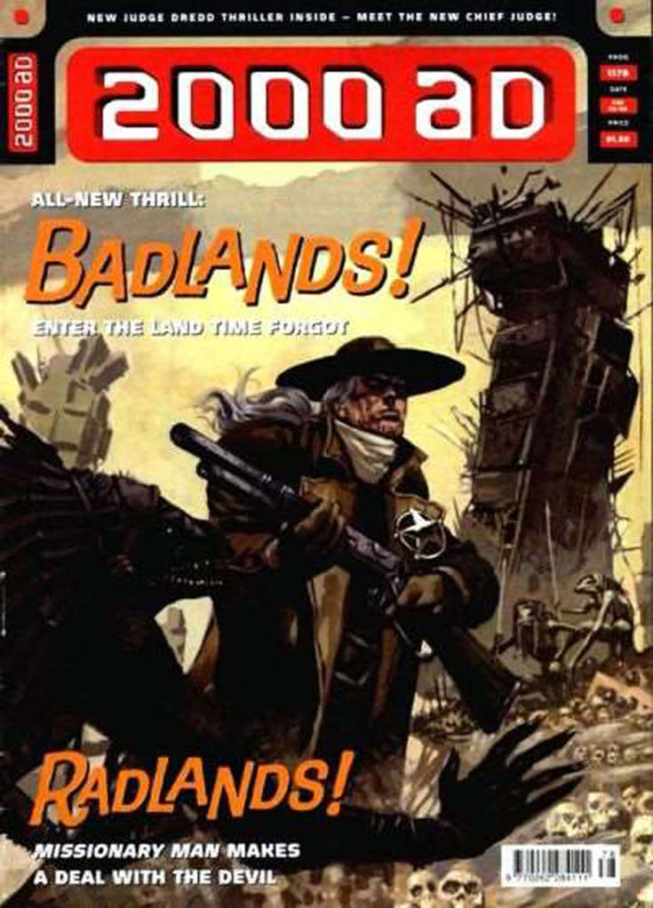 2000 A.D. #1178