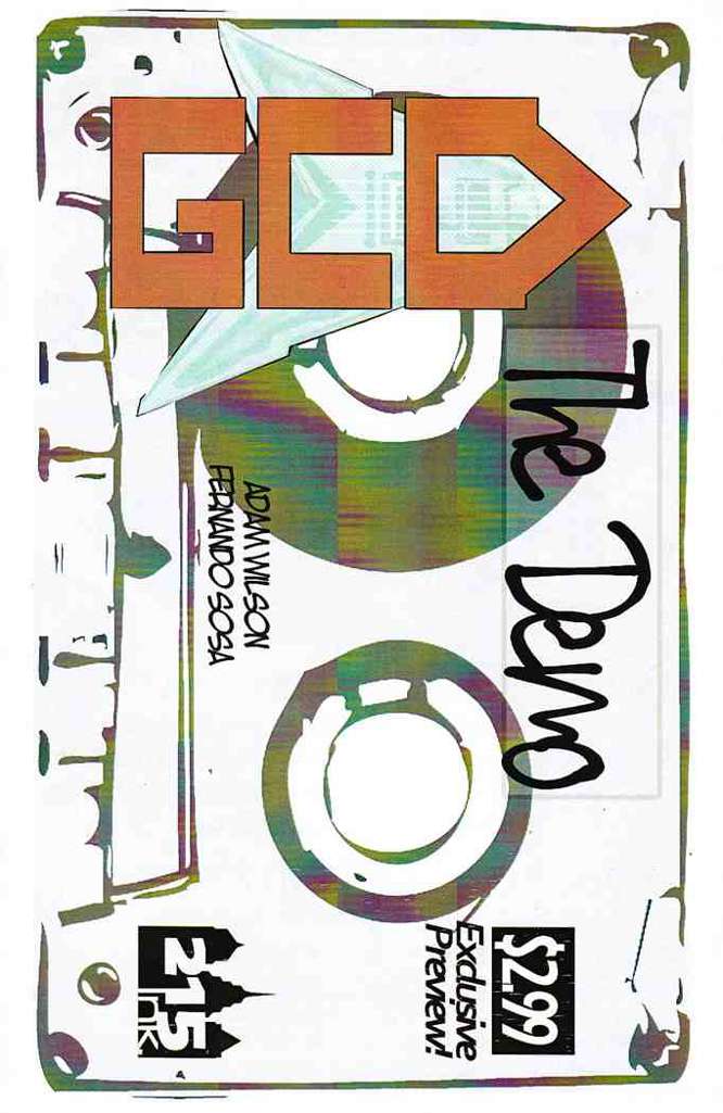 G.C.D. The Demo