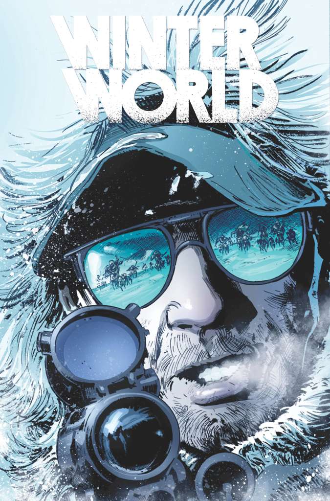 Winterworld (2nd Series) Book #1