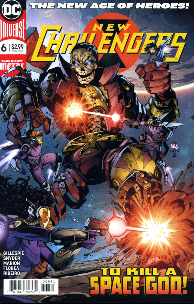 New Challengers #6