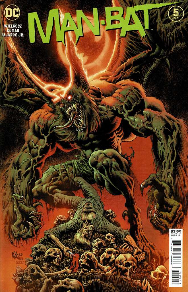Man-Bat (5th Series) #5
