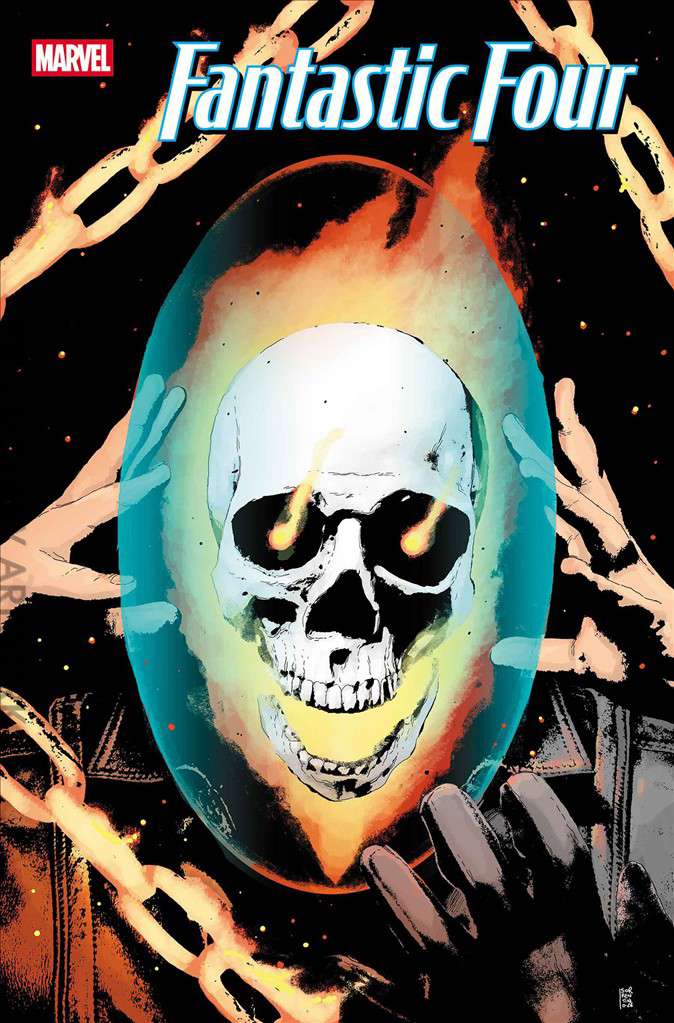 Fantastic Four (8th Series) #13
