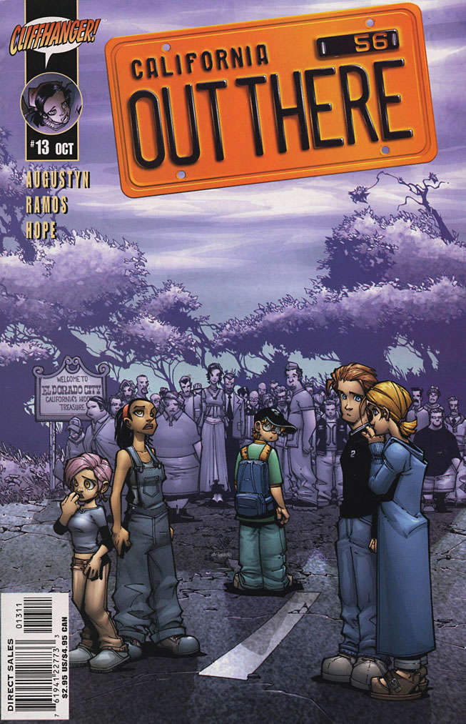 Out There #13