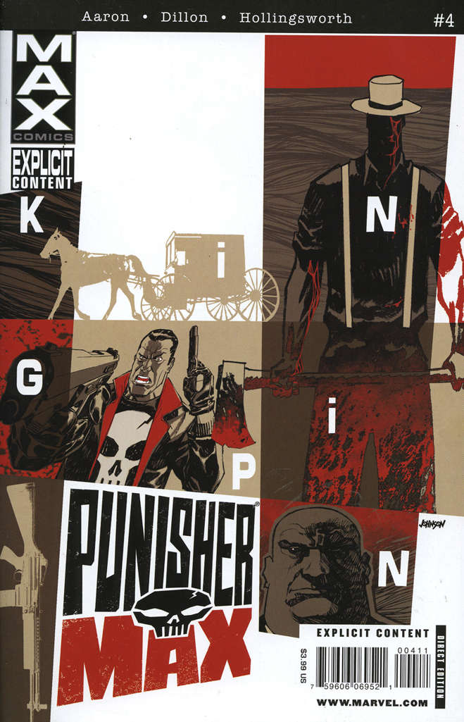 PunisherMax #4