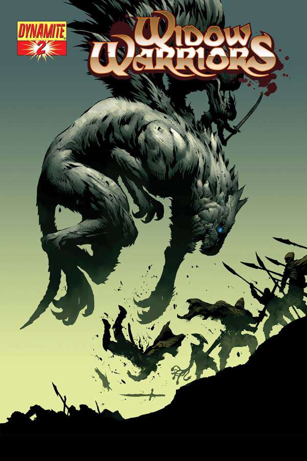 Widow Warriors (Pat Lee’s…) #2