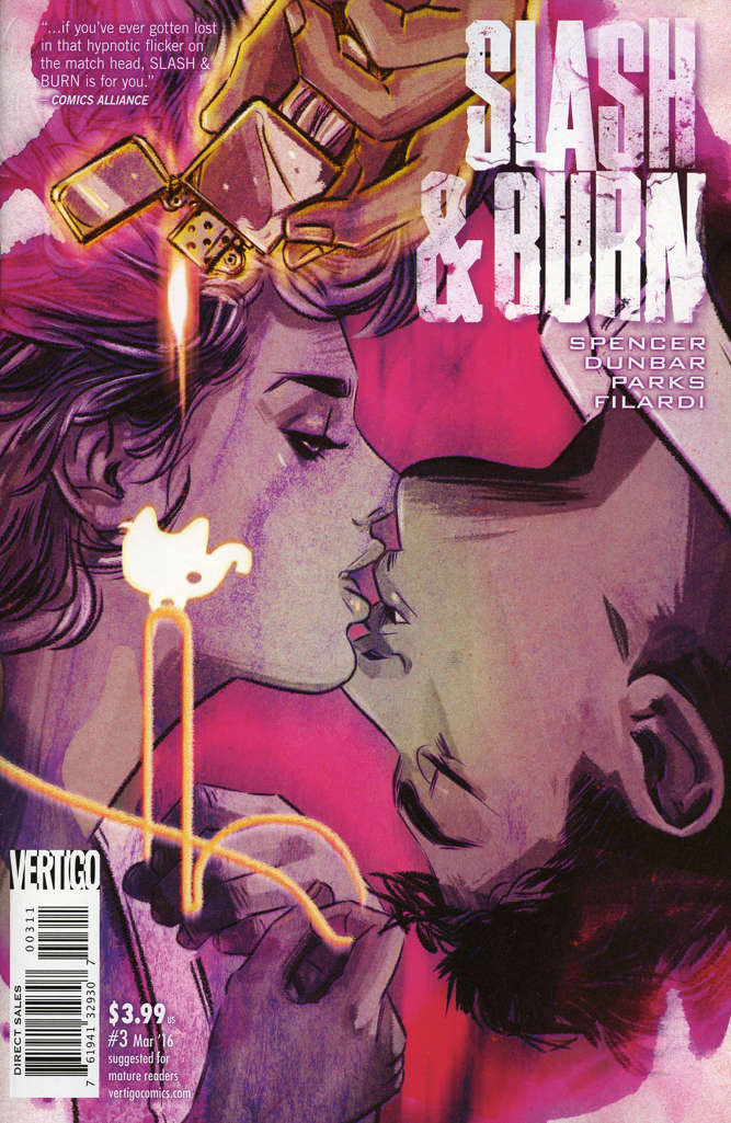 Slash & Burn #3
