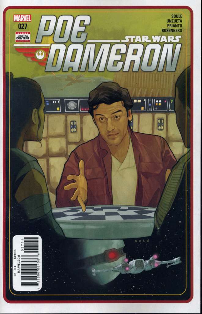 Poe Dameron #27