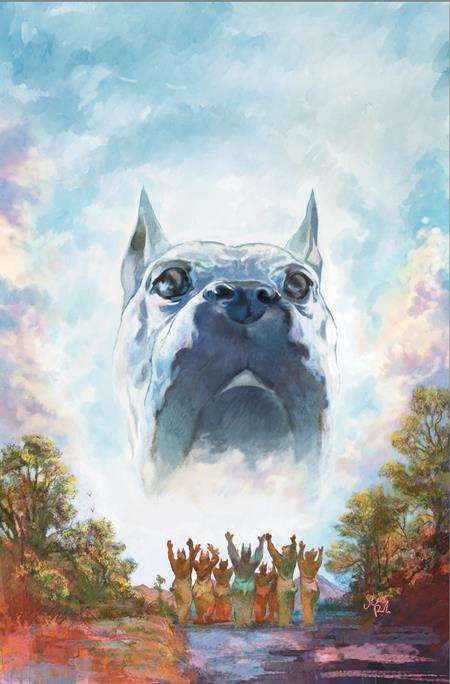 Billionaire Island: Cult of Dogs #4