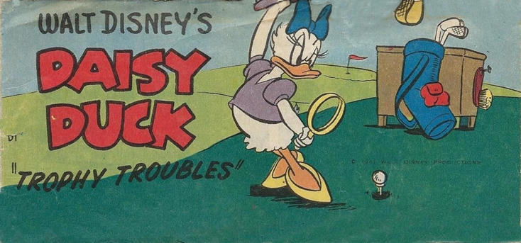 Walt Disney’s Comics-Set D