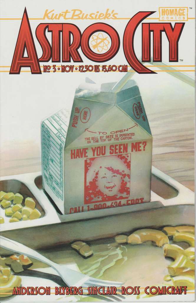 Astro City (Kurt Busiek’s…, Vol. 2) #3