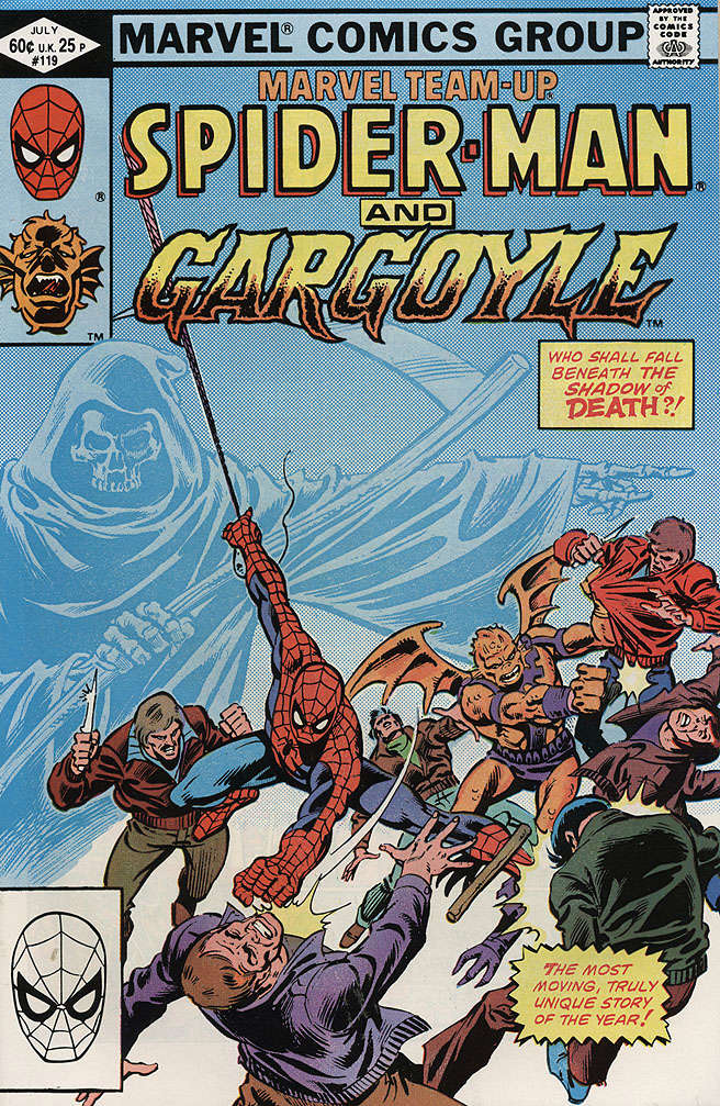 Marvel Team-Up #119