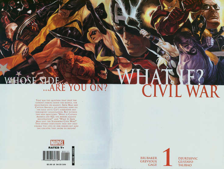 What If? Civil War