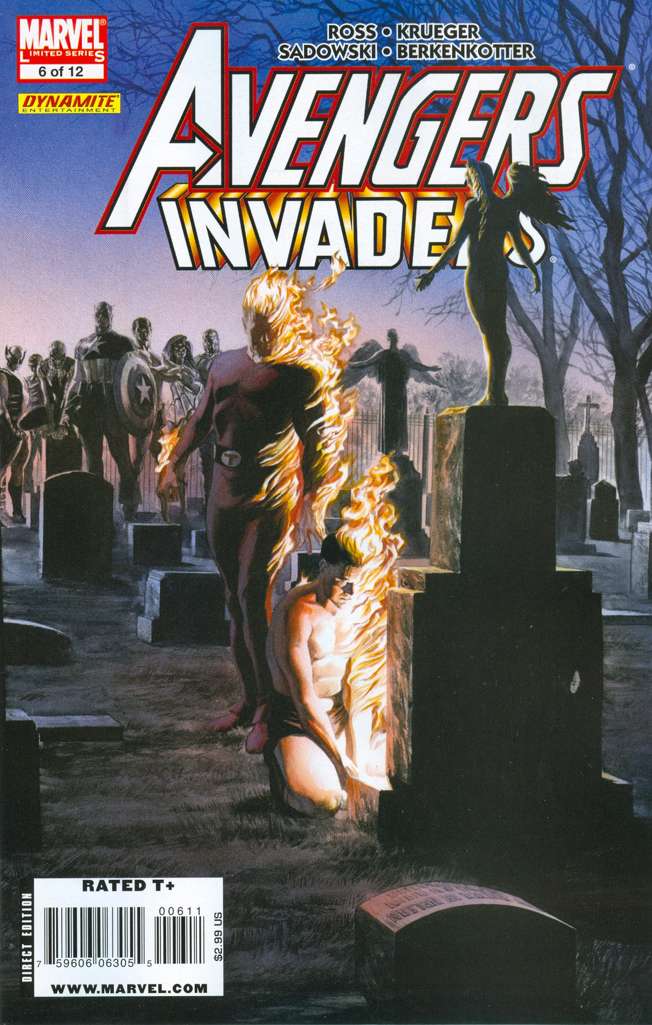 Avengers/Invaders #6