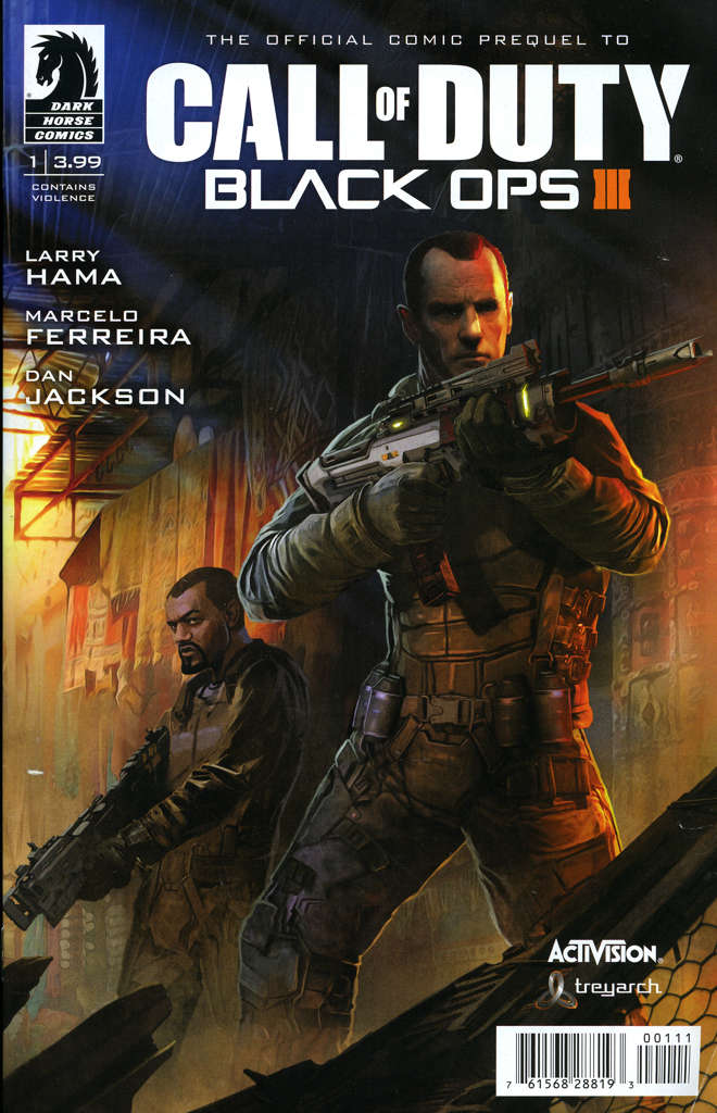 Call Of Duty: Black Ops III