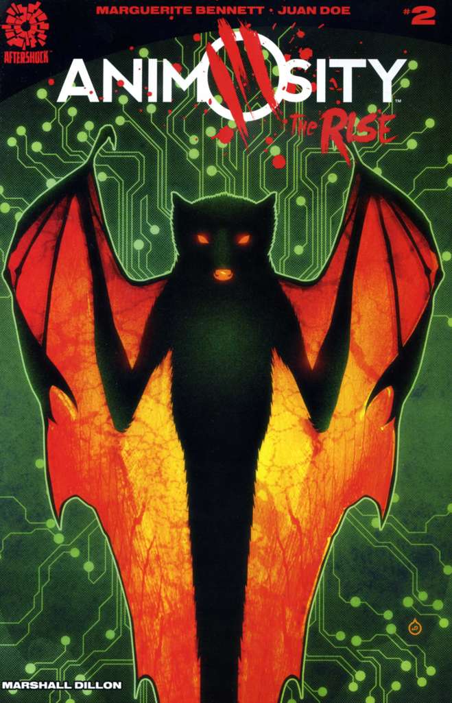 Animosity: The Rise #2